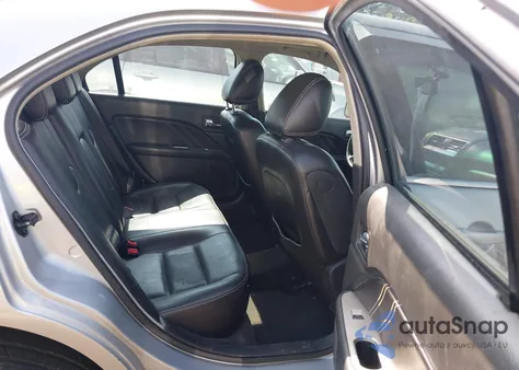 2010 Ford Fusion Sport из США, поврежденный, VIN 3FAHP0KC6AR136596